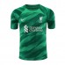 Tanie Strój piłkarski Liverpool Bramkarskie Koszulka Trzeciej 2023-24 Krótkie Rękawy